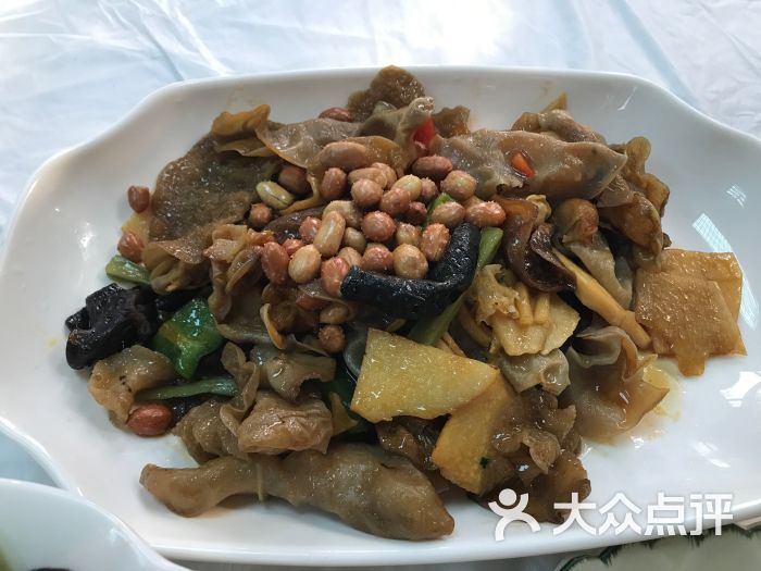 莲花山旅游区斋堂-图片-广州美食-大众点评网