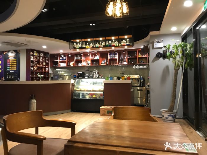 闪金镇主题棋牌桌游茶餐厅(太阳宫店)图片 - 第111张