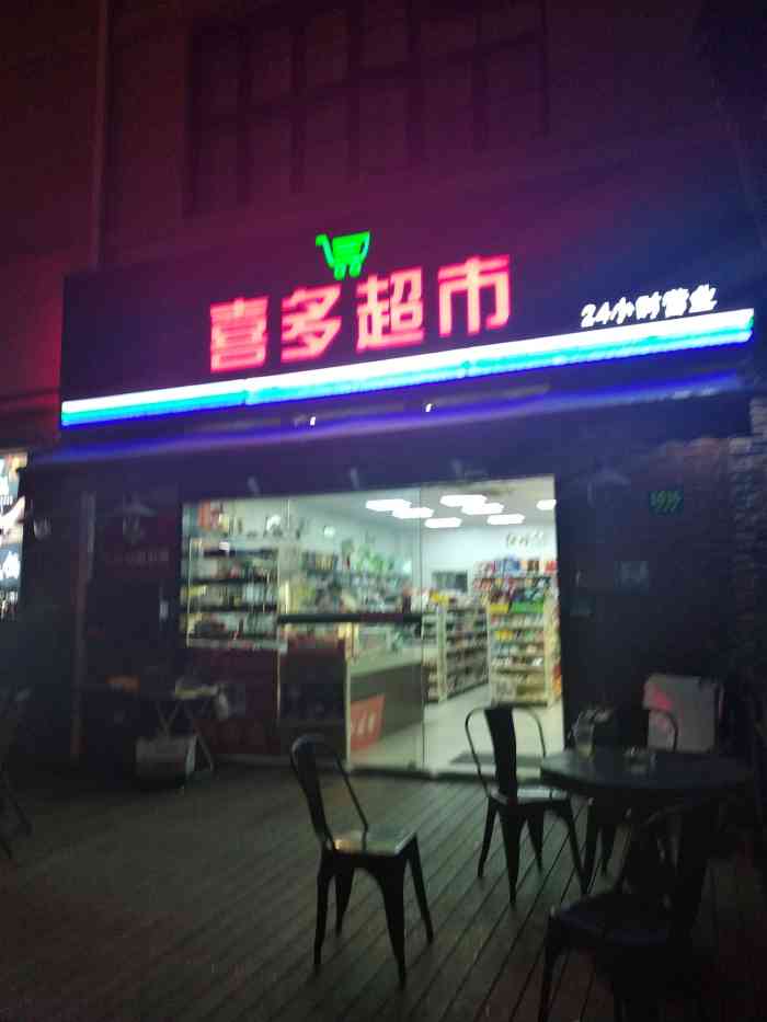 喜多超市(国定东路店)-"猪肉脯,久久丫鸭脖,鱼豆腐,恰恰香瓜子,.