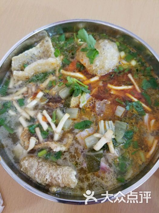 广南酸汤米线-图片-昆明美食-大众点评网