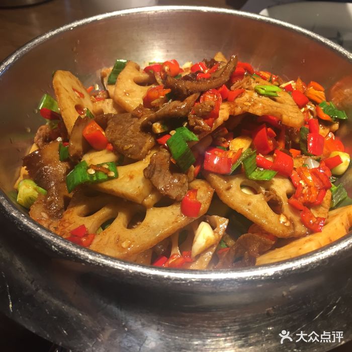 洞庭土菜馆(车陂店)农家一锅香图片 - 第672张