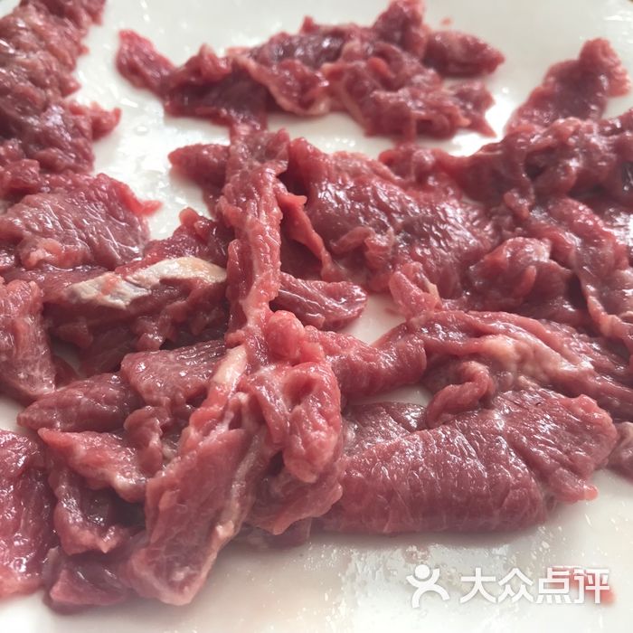 鲜切牛肉馆