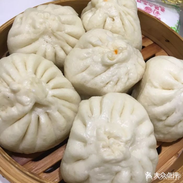 阿满海鲜酒楼海鲜包子图片 - 第19张