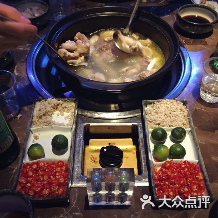 同仁四季音乐主题餐厅(南山loft店)竹笙椰子鸡图片 - 第1200张