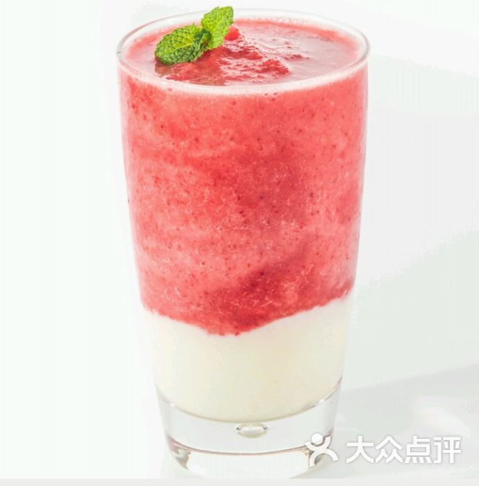 草莓优格
