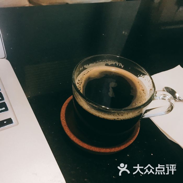 美式淡咖啡