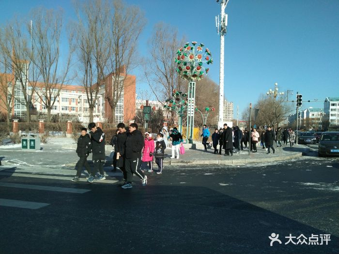 大庆市祥阁学校(湖滨大街店)图片