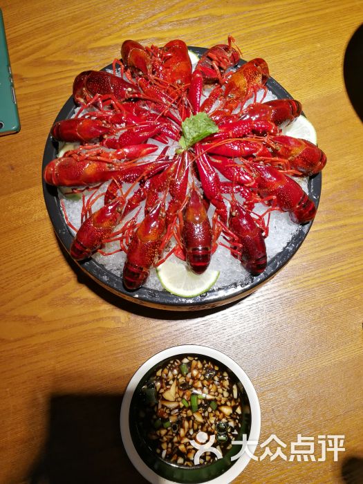 冰镇熟醉小龙虾 料汁