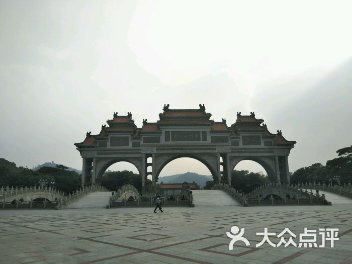 顺峰山公园门口图片 - 第22张