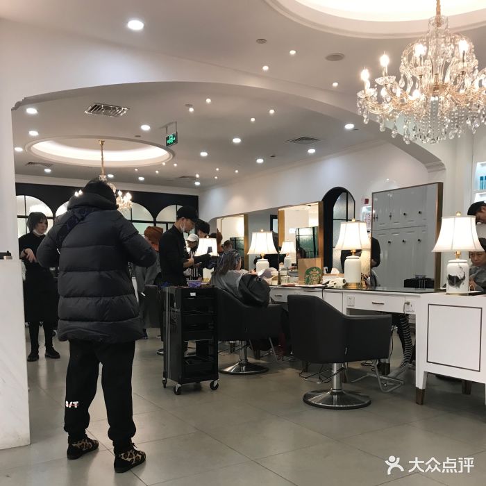 伊本造型(百盛店)-图片-上海丽人-大众点评网