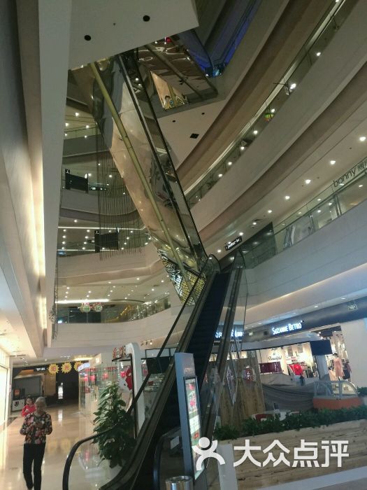 龙之梦购物中心-图片-沈阳购物-大众点评网