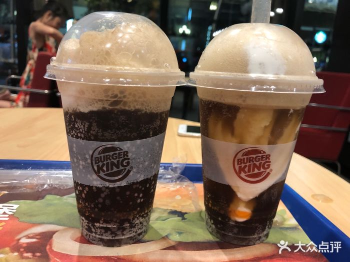 汉堡王(朗州路店)冰淇淋可乐图片 - 第7张