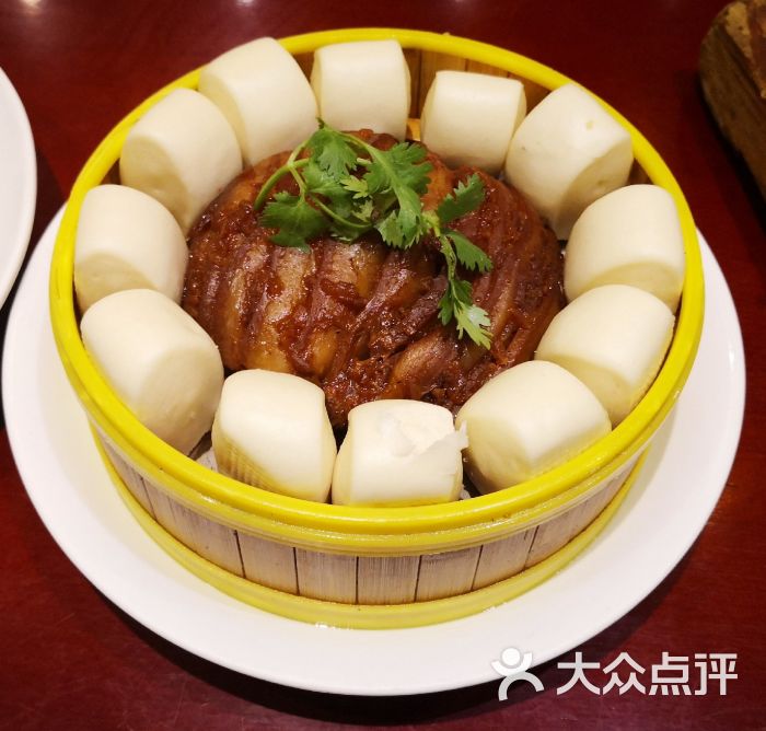 小笼粉蒸肉