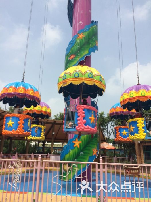 中牟县其他 景点 游乐园 郑州方特梦幻王国 所有点评