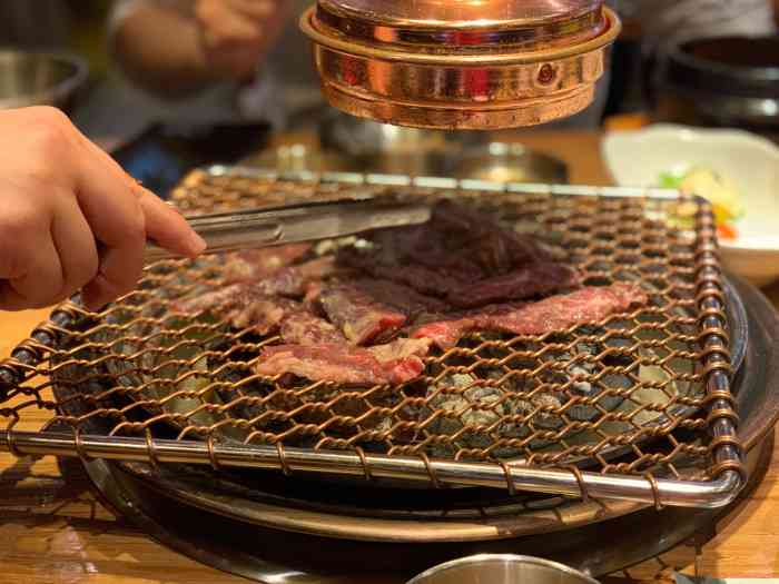 农乐园炭火烤肉(新区永旺店)