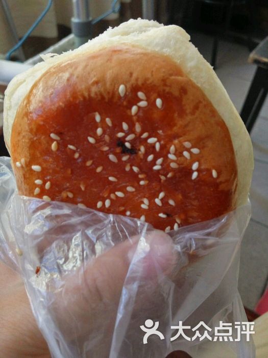 锅巴馒头图片 第1张