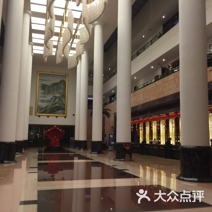 山东大厦图片-北京五星级酒店-大众点评网