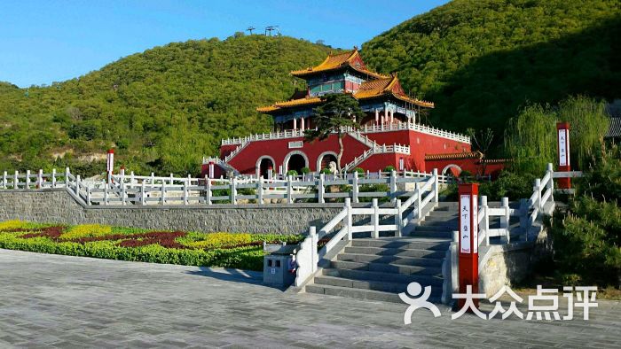 中国蓟州盘山风景名胜区评论图片