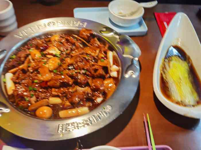 胖哥俩肉蟹煲(青浦吾悦广场店)