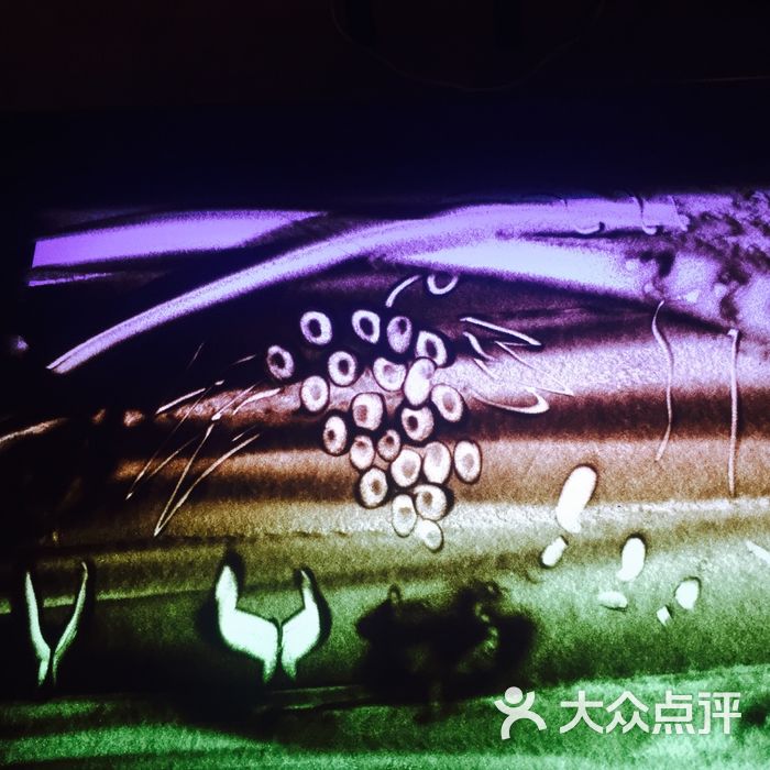 喜沙沙创意沙画