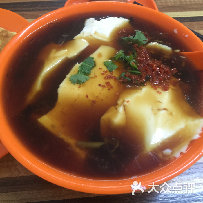 谷良筋饼豆腐脑一绝(北山店)的点评