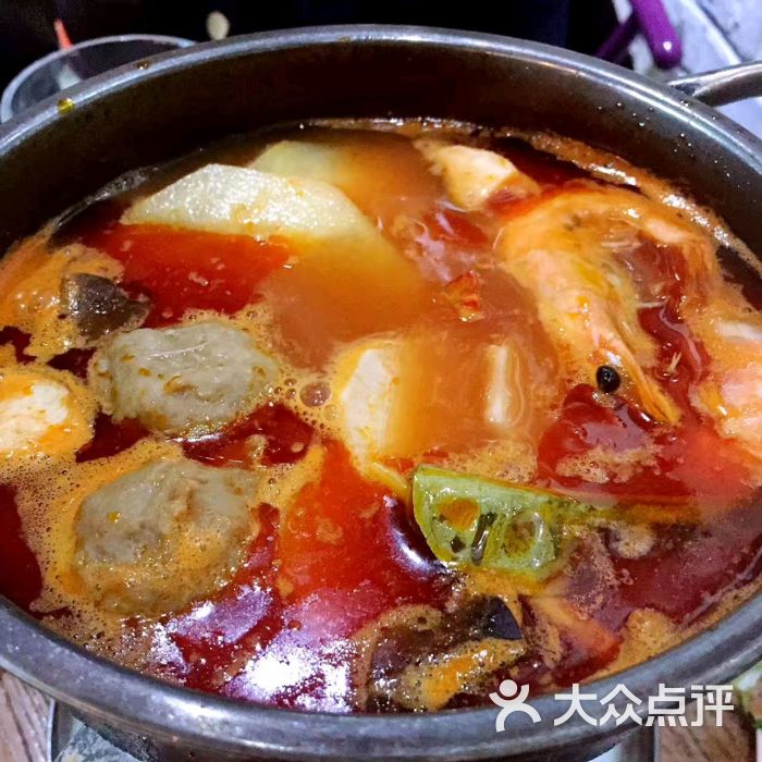 越南酸辣火锅