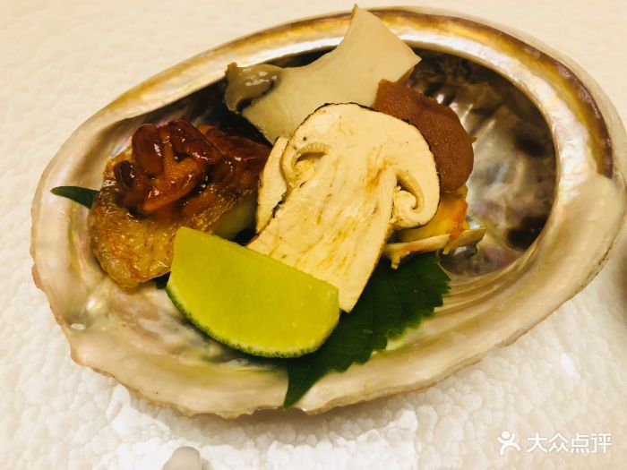 空蝉怀石料理(益丰61外滩源店-菜图片-上海美食-大众点评网