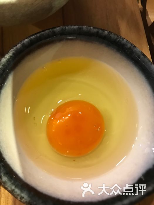 生鸡蛋酱油拌饭