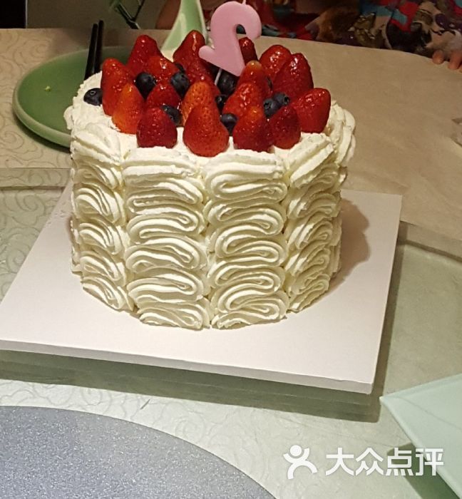 杜夫朗格蛋糕(大悦城店)图片 - 第2张