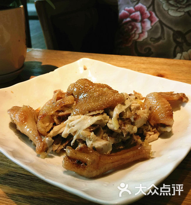 胡桃里音乐酒馆(龙岗店)手撕盐焗鸡图片 第409张