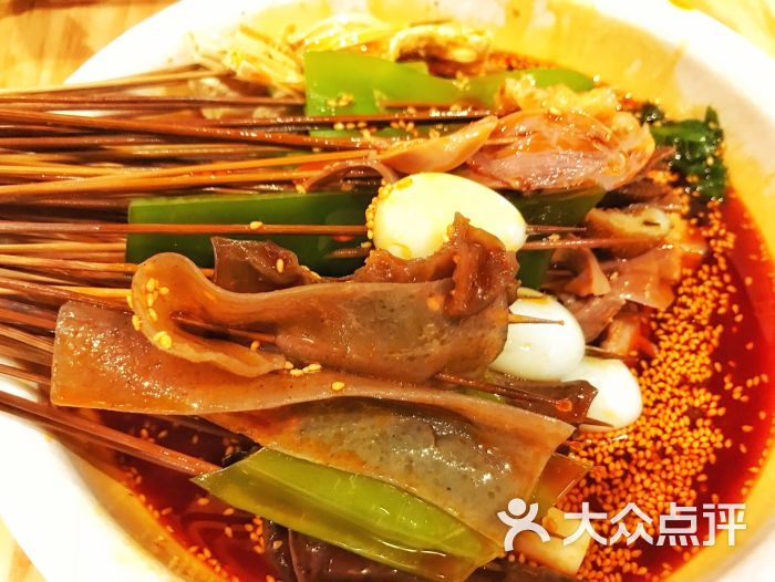 香辣钵钵鸡