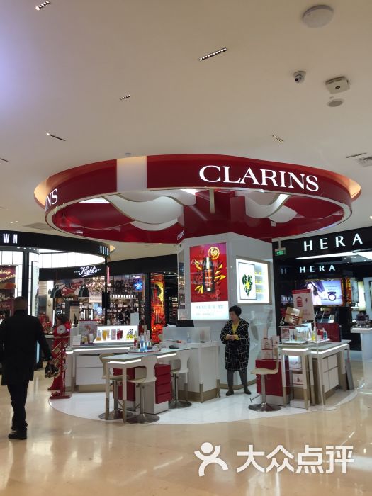 clarins(银泰百货店)图片 - 第1张