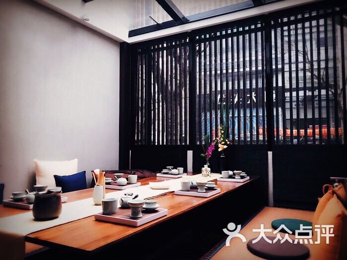 隐溪茶馆(吴兴路店)图片 - 第342张