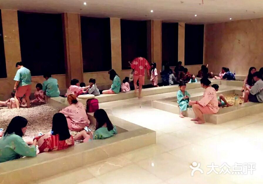 嘉悦汗蒸时代-图片-宁波休闲娱乐-大众点评网