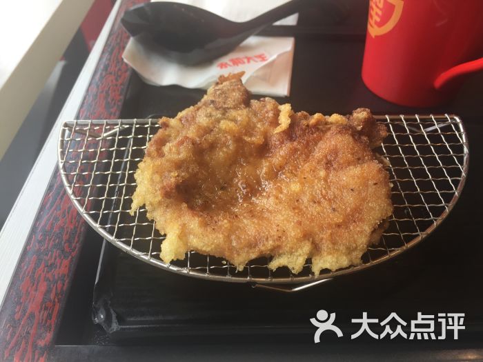 永和大王(人民南店)香酥鸡排图片 - 第8张