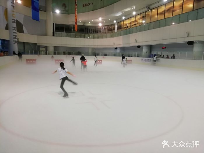 冠军溜冰场(百联又一城店)图片 - 第18张