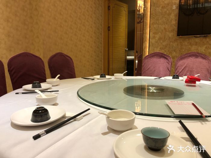 福宴大酒楼(西华里店)包房图片 - 第103张