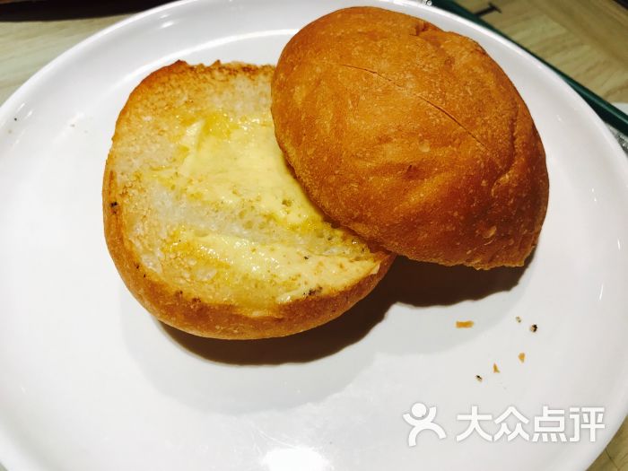 翠华餐厅(中环店-猪油包图片-香港美食-大众点评网