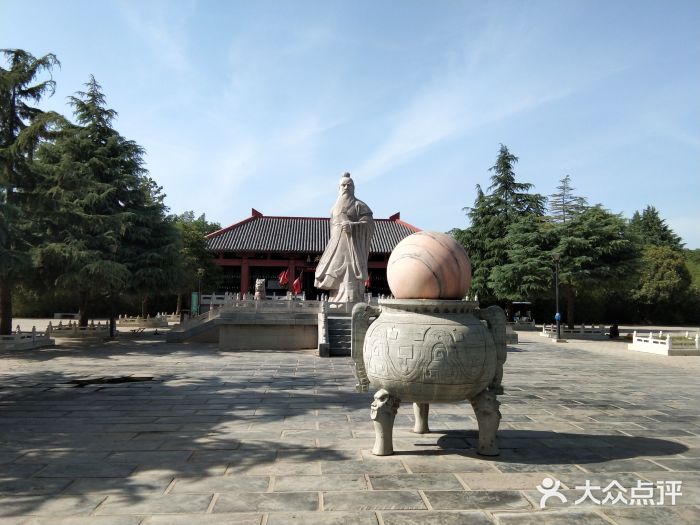 曹操公园-图片-亳州周边游-大众点评网