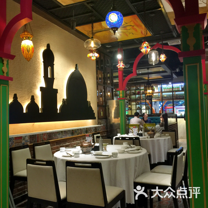 巴依老爷新疆美食餐厅(爱琴海购物公园店)图片 - 第2张