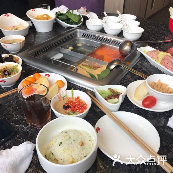 海底捞火锅(北马路大悦城店)-图片-烟台美食-大众点评