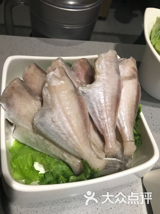 海底捞火锅(红旗街万达店)扒皮鱼一份图片 第13张