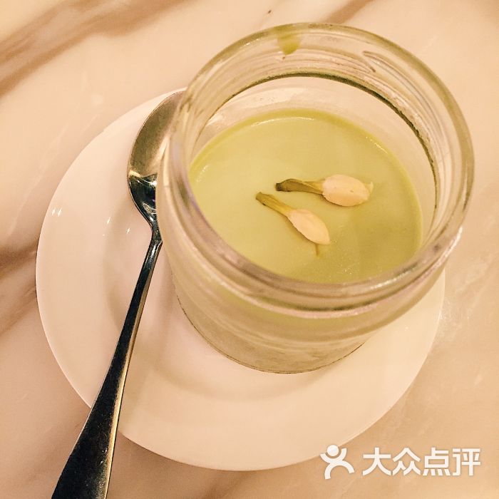 南小馆(上海来福士广场店)茉莉绿茶冻图片 - 第6903张