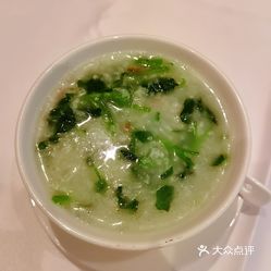 陈肾西洋菜粥