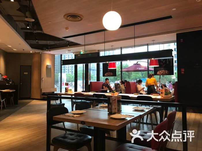 必胜客(万宝城店)图片 第13张