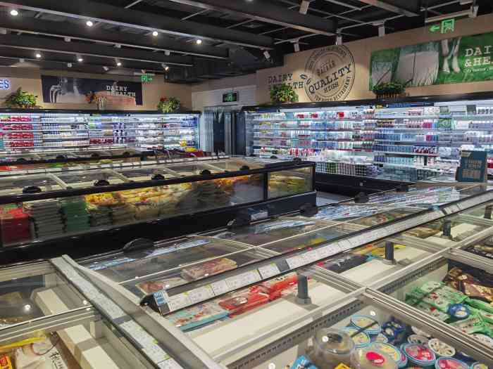 city bazaar 城集·生活精品超市(西城红场店)-"这就