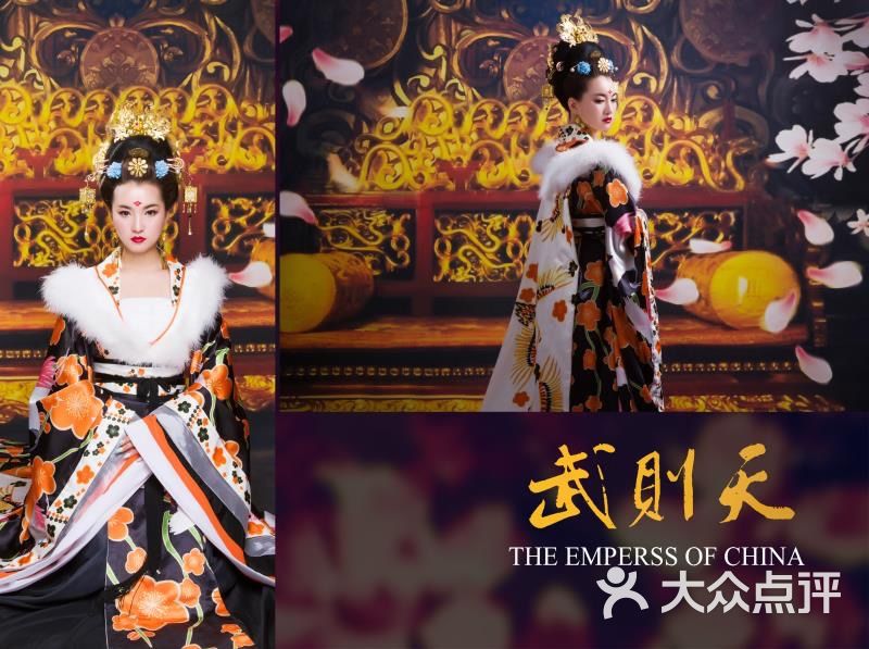 盘古映画古装摄影-图片-大连-大众点评网
