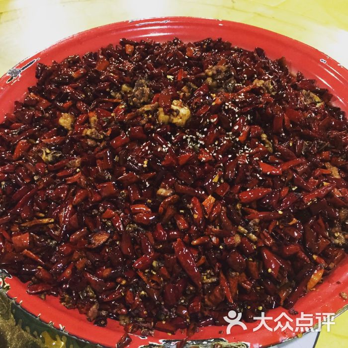 林中乐辣子鸡(歌乐山总店)图片 - 第2张