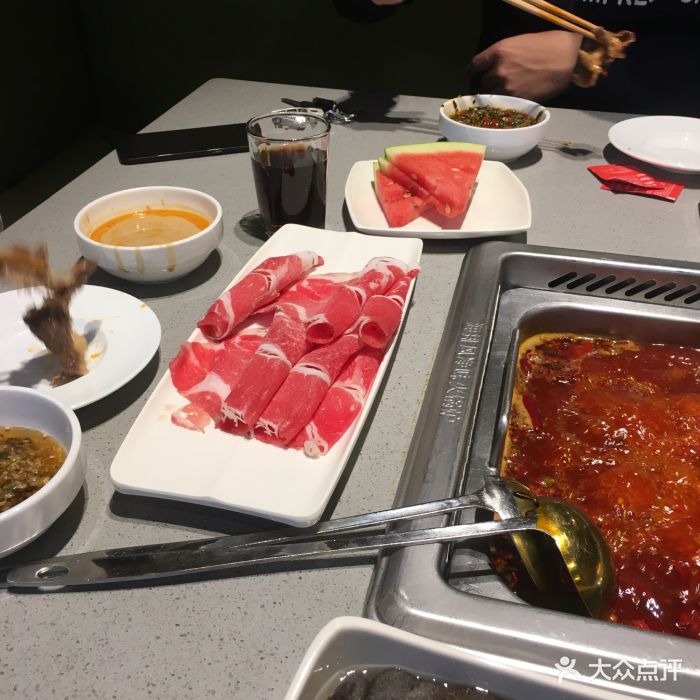 海底捞火锅(金鹰店)-图片-马鞍山美食-大众点评网