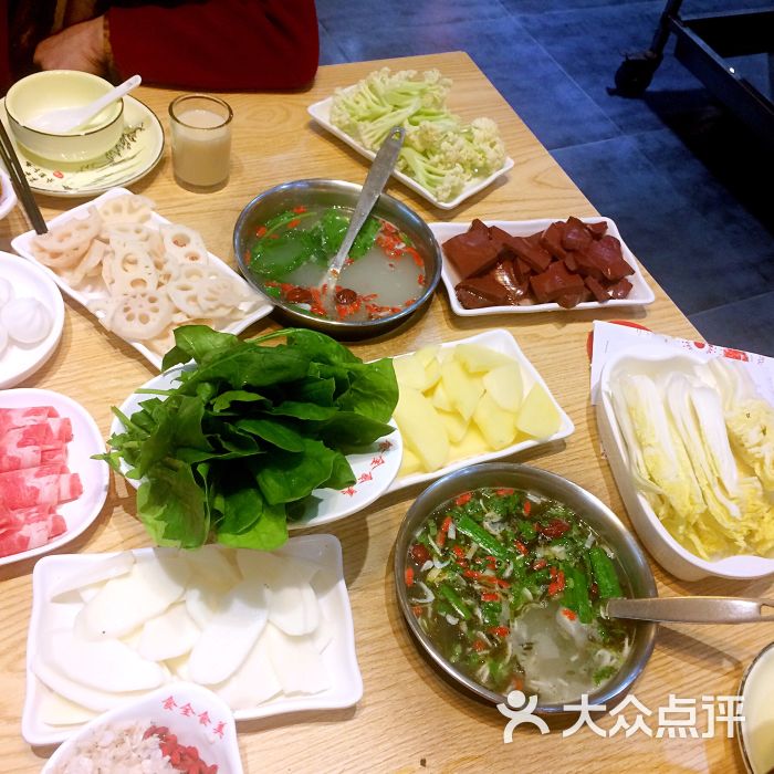 食全食美涮涮锅(紫金店-图片-丽水美食-大众点评网